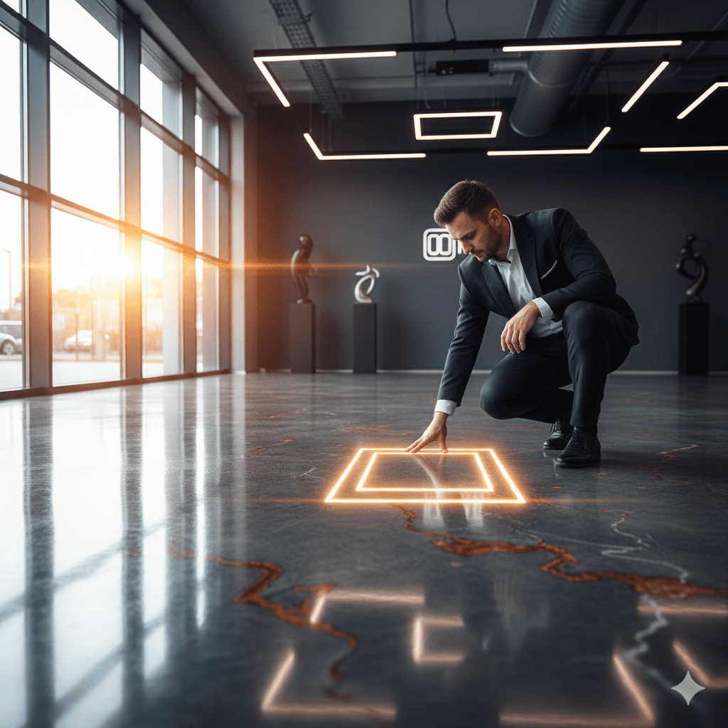 Samandıra Beton Silimi ve Parlatma