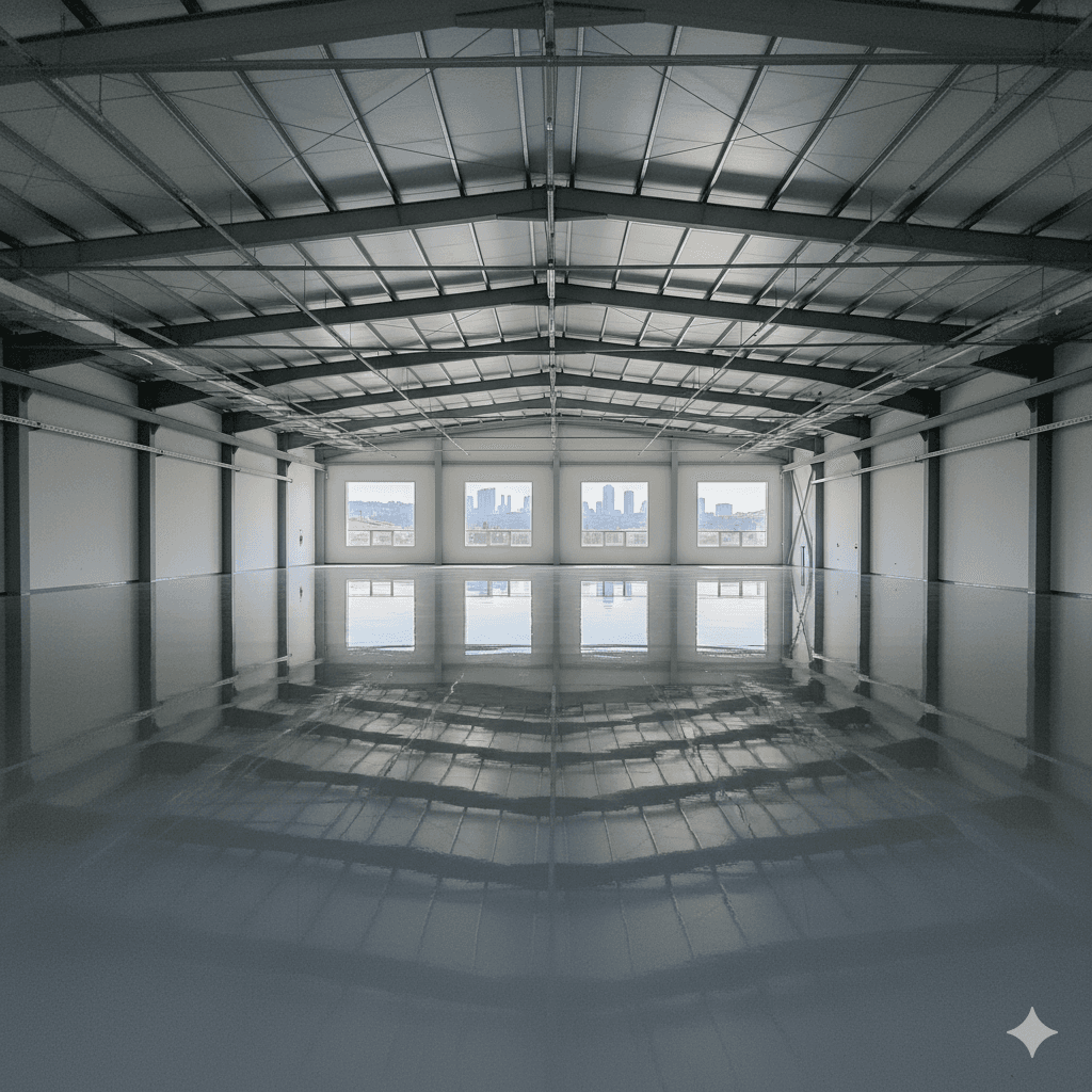 Sultanbeyli Epoksi Zemin Kaplama