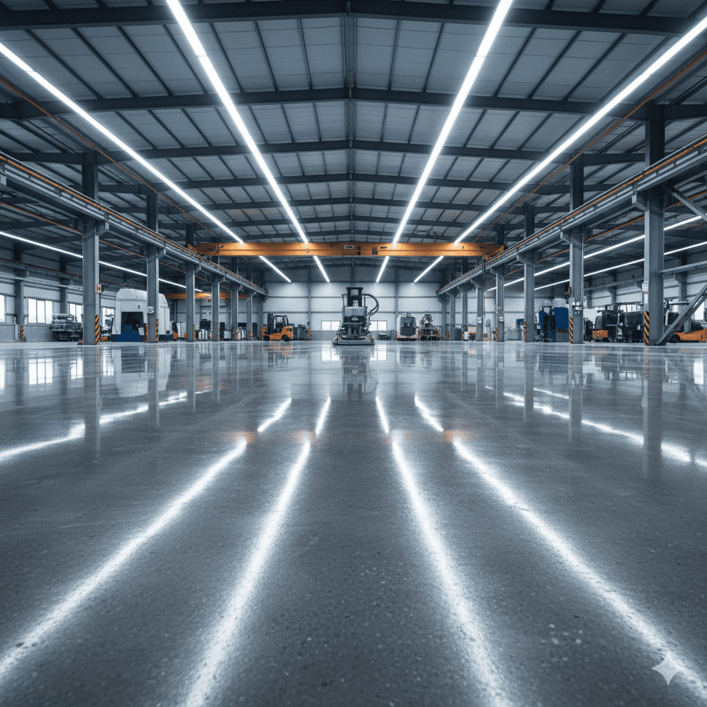 Sultanbeyli Beton Silimi ve Parlatma