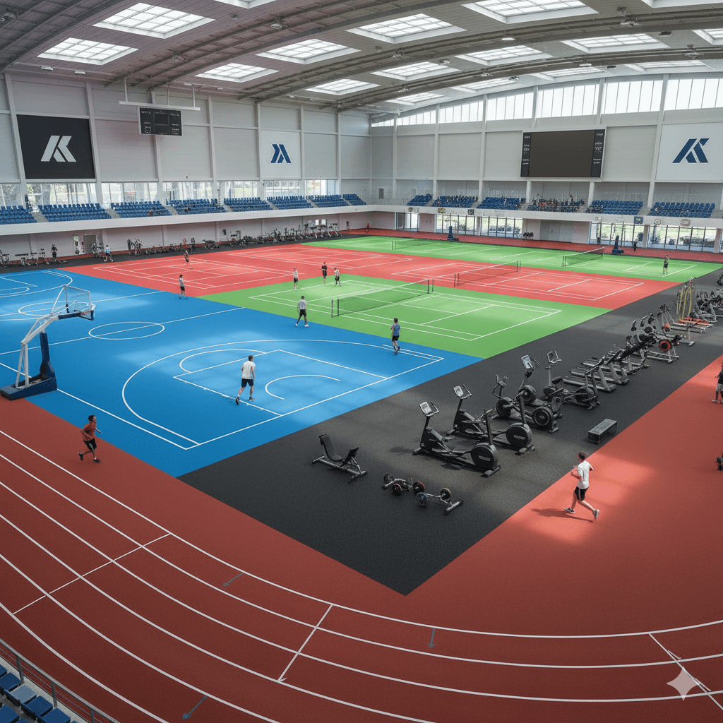 Spor Zemin Sistemleri